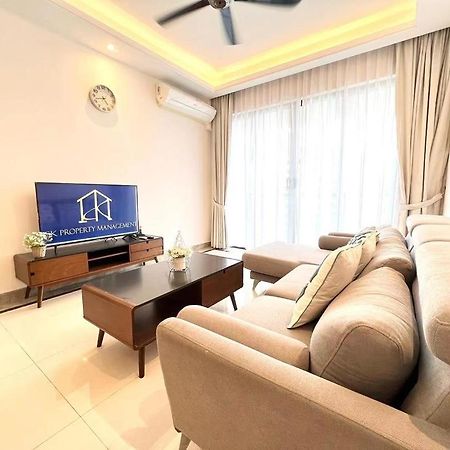 Rnf Princess Cove 2Br 4-5Pax Johor Bahru Apartment Ngoại thất bức ảnh