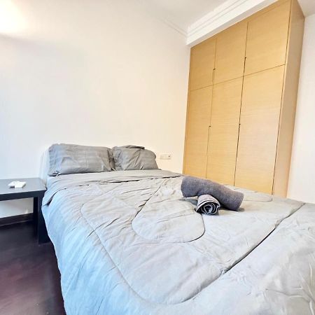 Rnf Princess Cove 2Br 4-5Pax Johor Bahru Apartment Ngoại thất bức ảnh