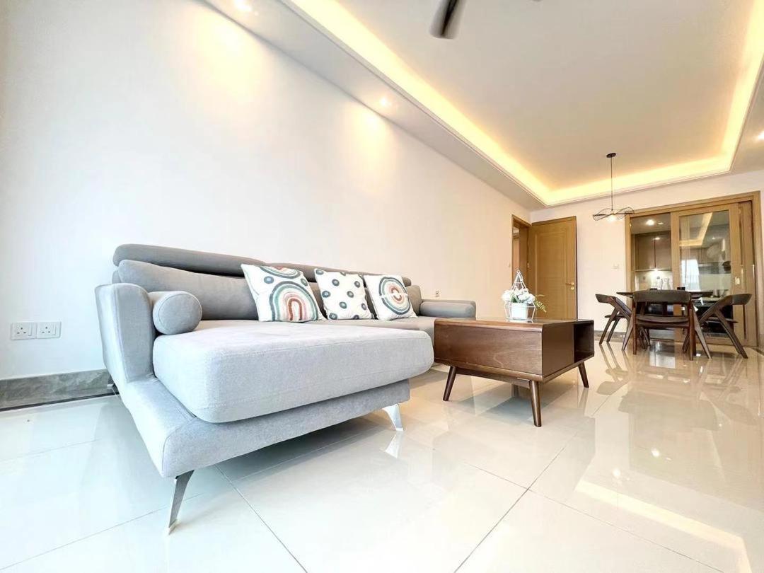 Rnf Princess Cove 2Br 4-5Pax Johor Bahru Apartment Ngoại thất bức ảnh