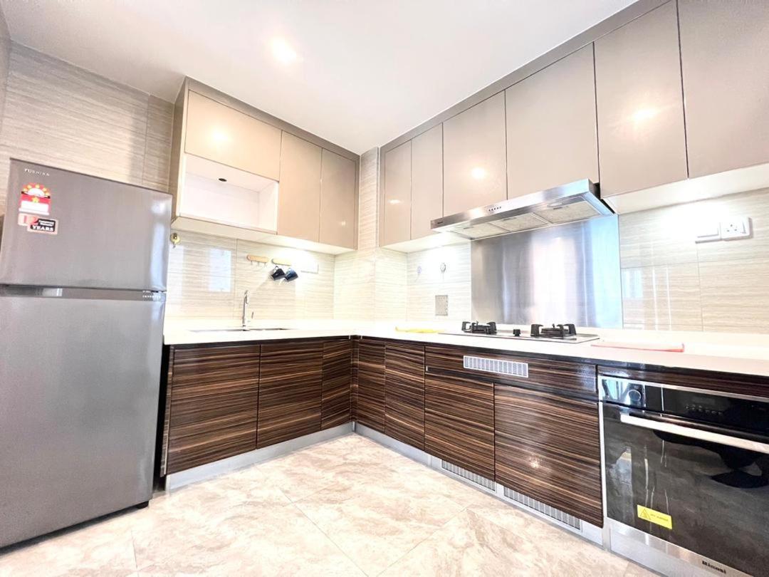 Rnf Princess Cove 2Br 4-5Pax Johor Bahru Apartment Ngoại thất bức ảnh