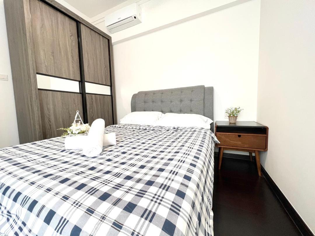 Rnf Princess Cove 2Br 4-5Pax Johor Bahru Apartment Ngoại thất bức ảnh