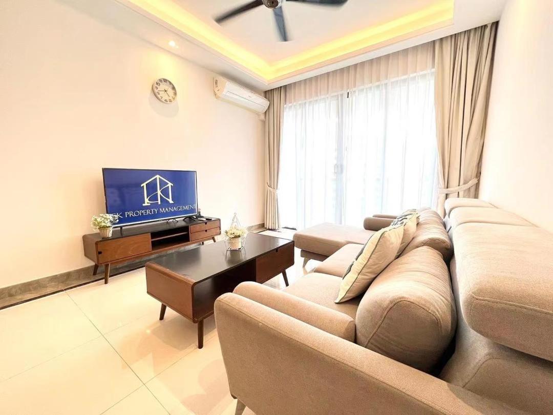 Rnf Princess Cove 2Br 4-5Pax Johor Bahru Apartment Ngoại thất bức ảnh
