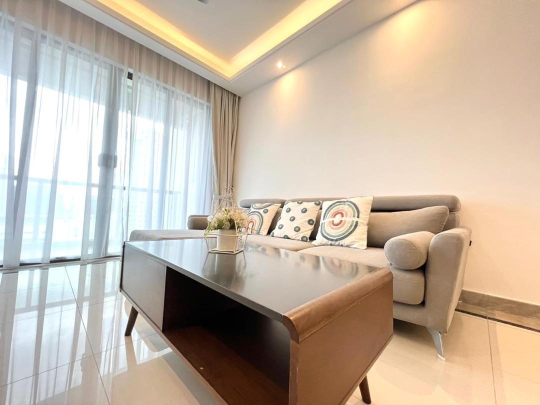 Rnf Princess Cove 2Br 4-5Pax Johor Bahru Apartment Ngoại thất bức ảnh