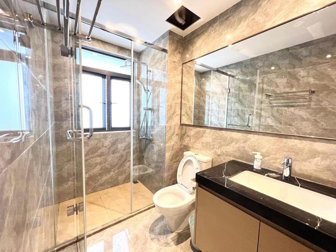 Rnf Princess Cove 2Br 4-5Pax Johor Bahru Apartment Ngoại thất bức ảnh