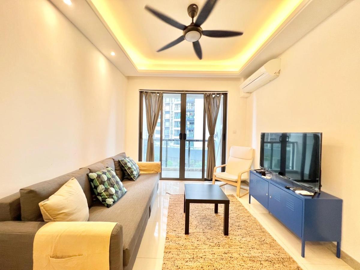 Rnf Princess Cove 2Br 4-5Pax Johor Bahru Apartment Ngoại thất bức ảnh