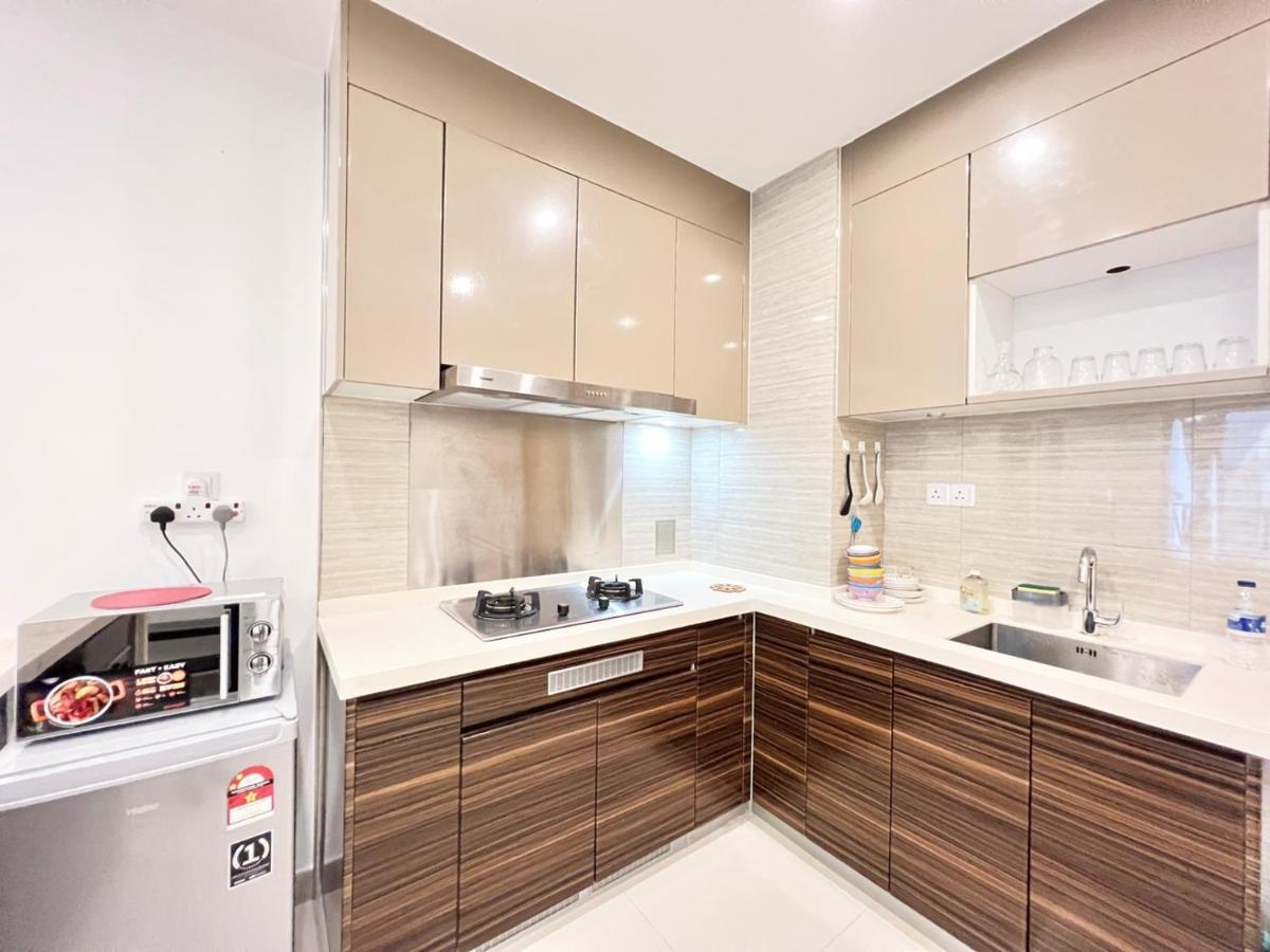 Rnf Princess Cove 2Br 4-5Pax Johor Bahru Apartment Ngoại thất bức ảnh