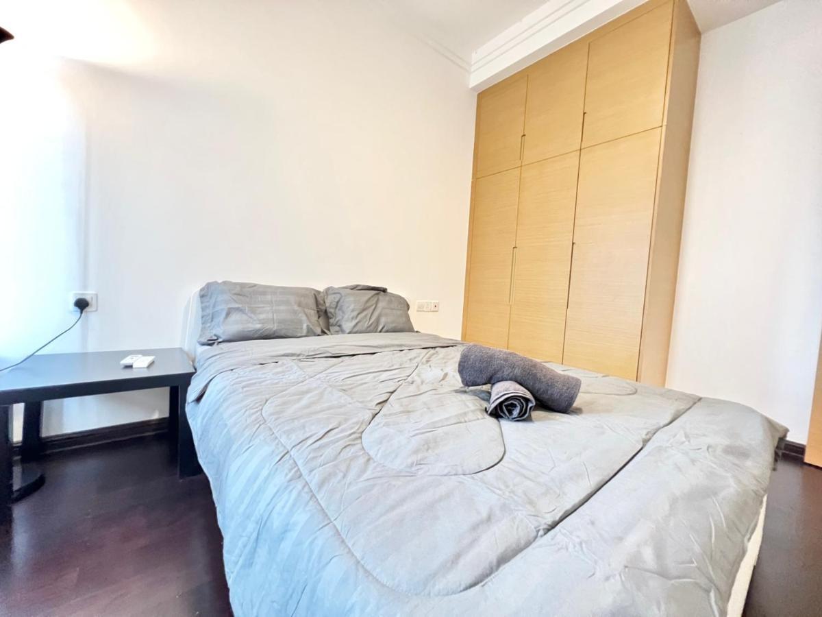 Rnf Princess Cove 2Br 4-5Pax Johor Bahru Apartment Ngoại thất bức ảnh