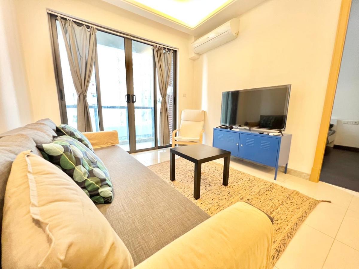 Rnf Princess Cove 2Br 4-5Pax Johor Bahru Apartment Ngoại thất bức ảnh